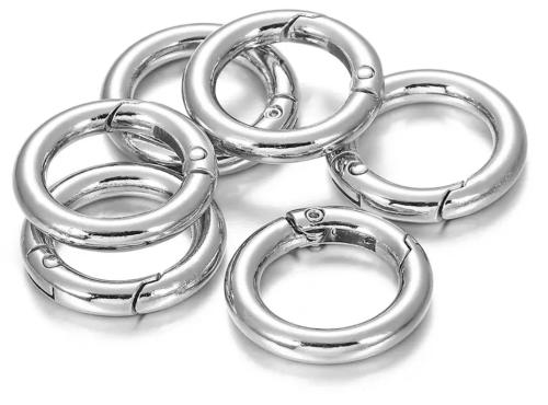 Nøkkel ring sølv - 16 mm