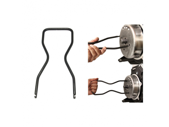 EVOLUTION INDUSTRIES, ALTERNATOR ROTOR PULLER