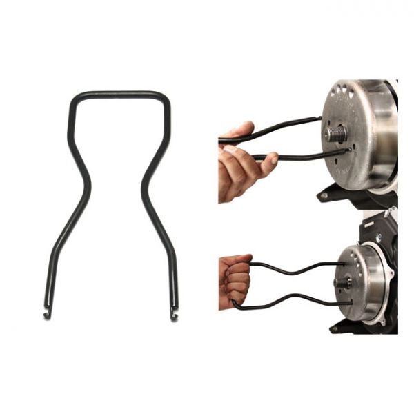 EVOLUTION INDUSTRIES, ALTERNATOR ROTOR PULLER
