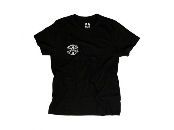 13-1/2 LOGO T-SHIRT BLACK