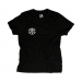 13-1/2 LOGO T-SHIRT BLACK