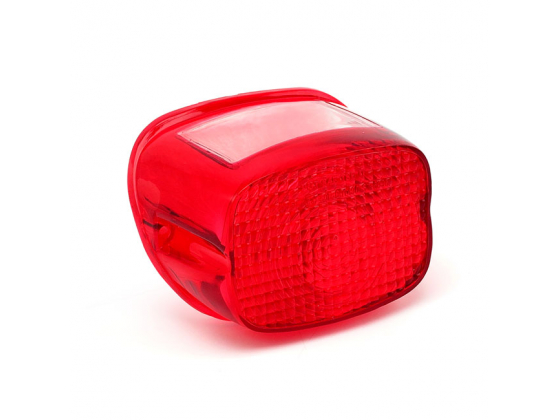 LENS, LATE STYLE TAILLIGHT