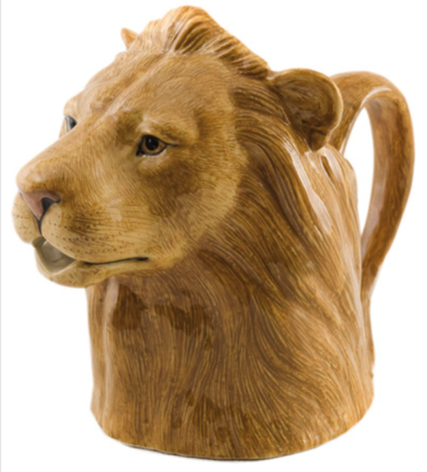 Løve mugge fra Quail - Image 1