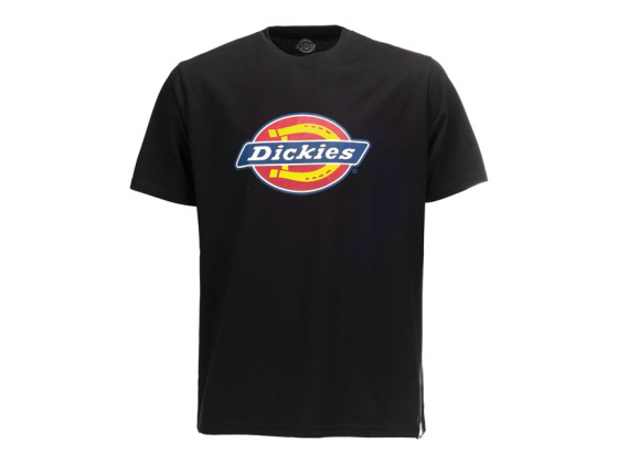 DICKIES  T-SHIRT BLACK