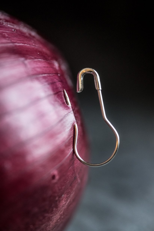 Nickel Bulb Pins - Merchant & Mills - Image 3