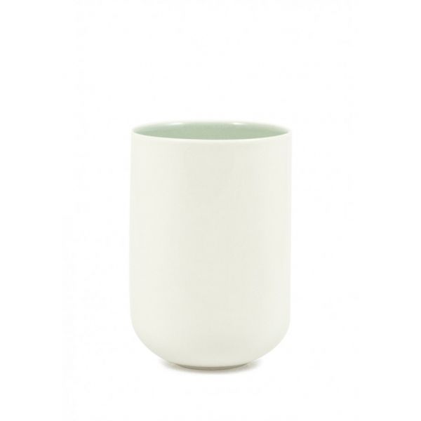 Vase Lys grønn