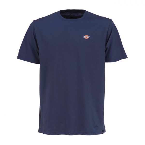 DICKIES  T-SHIRT NAVY BLUE