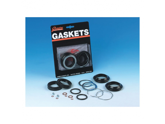 JAMES, FORK OIL SEAL REBUILD KIT (39mm)