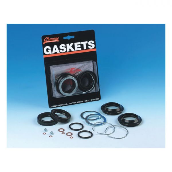 JAMES, FORK OIL SEAL REBUILD KIT (39mm)