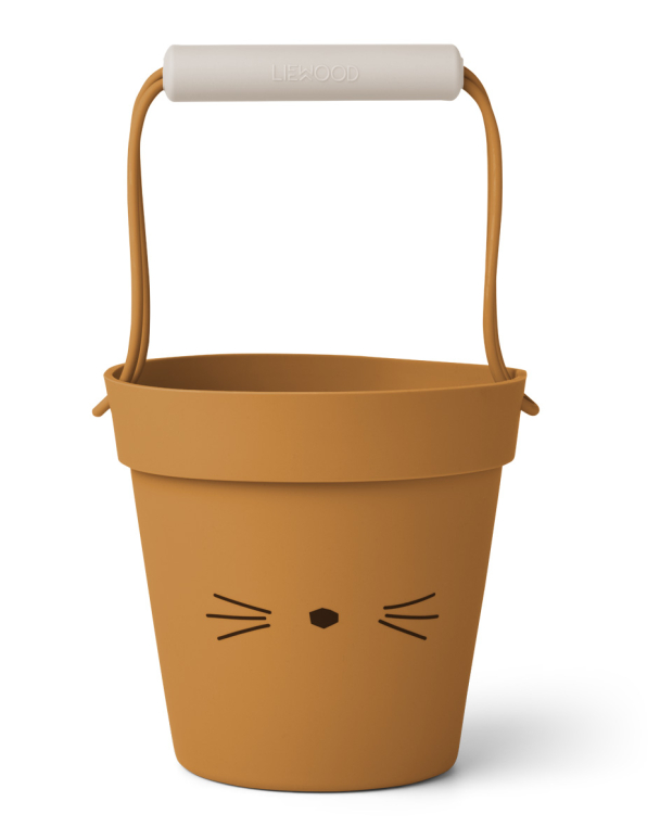 Linda Bøtte - Cat Mustard Mix