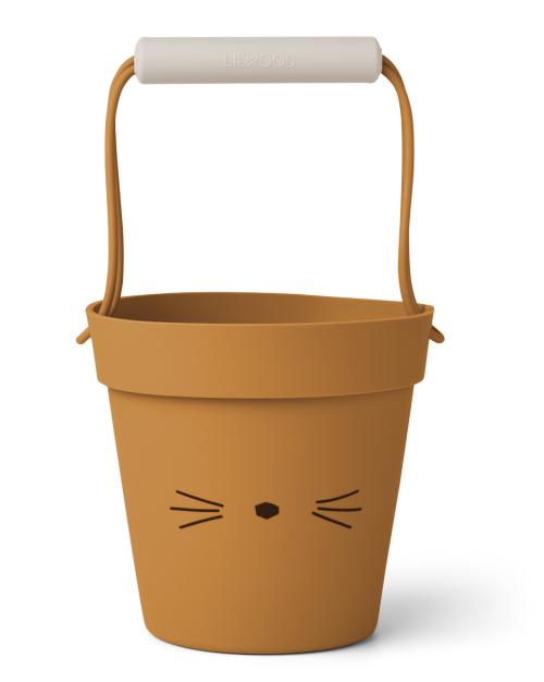 Liewood | Linda Bøtte - Cat Mustard Mix