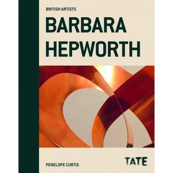 Barbara Hepworth. British artists