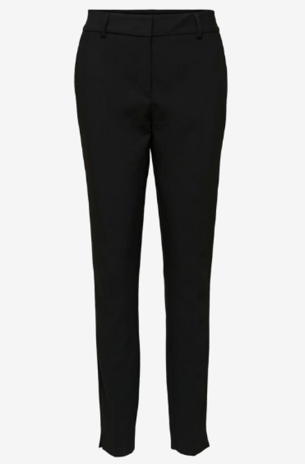 Rita Slim Pant - Black - Image 2