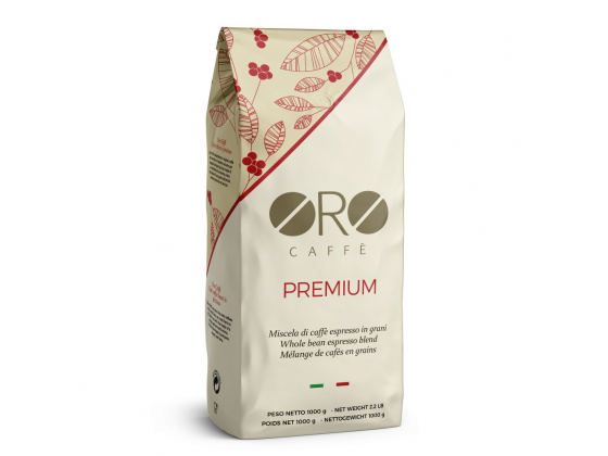  ORO CAFFE | PREMIUM 1KG