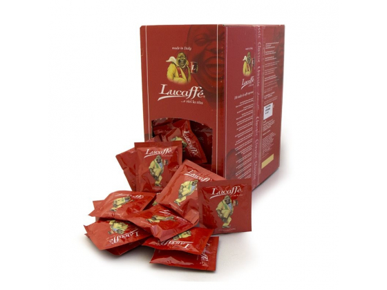 LUCAFFE CLASSICO E.S.E PODS ESKE (150STK)