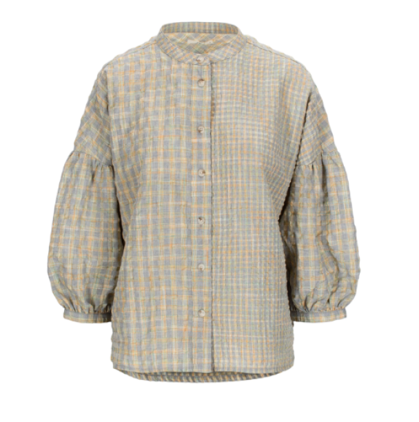 Vic Top - Ochre Yellow  - Image 2