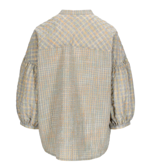 Vic Top - Ochre Yellow  - Image 3