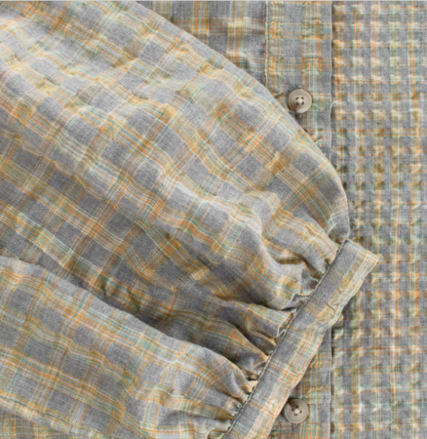 Vic Top - Ochre Yellow  - Image 4