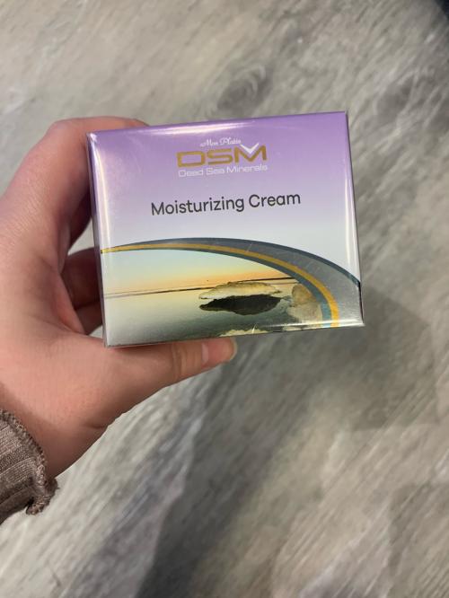 Fuktighetskrem for normal hud (Moisturizing Cream) DSM124