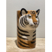 Tiger vase - Quail Ceramics
