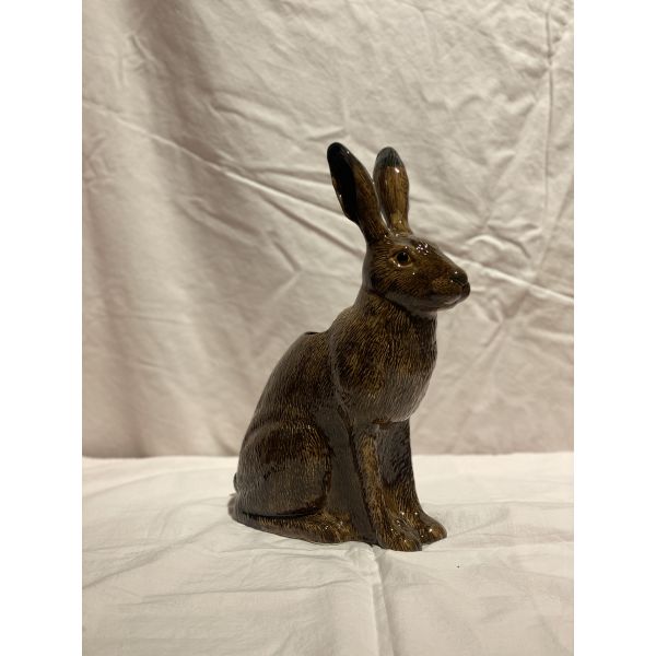 Hare blomstervase - Quail ceramics