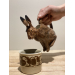 Hare mugge - Quail ceramics