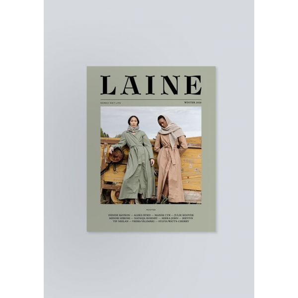 Laine Magazine no. 10