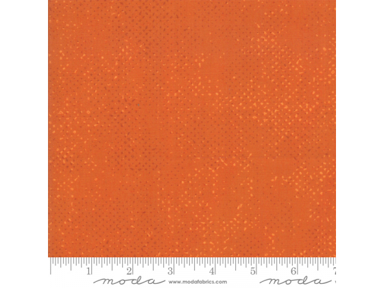Spotted oransje 