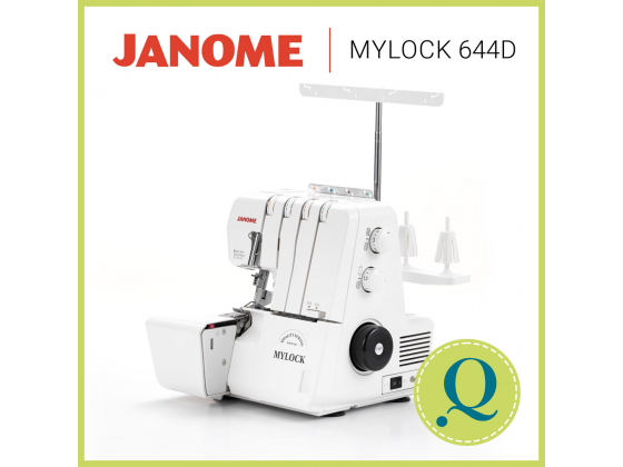 Janome My lock 644D overlock 