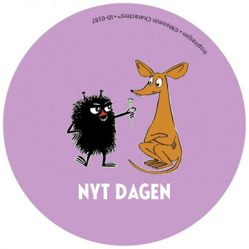 Mummi magnet – Nyt dagen