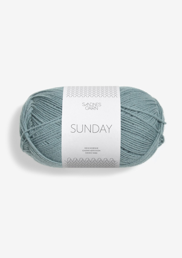 Sunday 6851 Havbris - Sandnes Garn