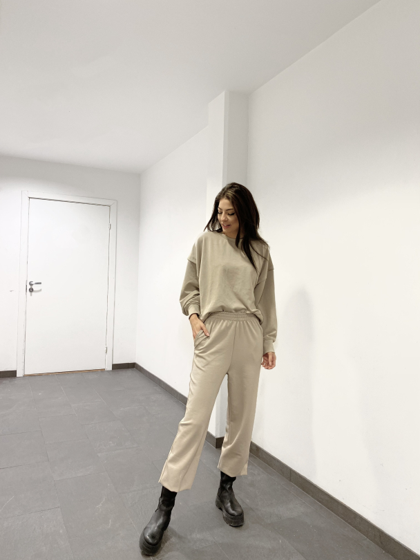 Chrisda Pants - Pure Cashmere - Image 6