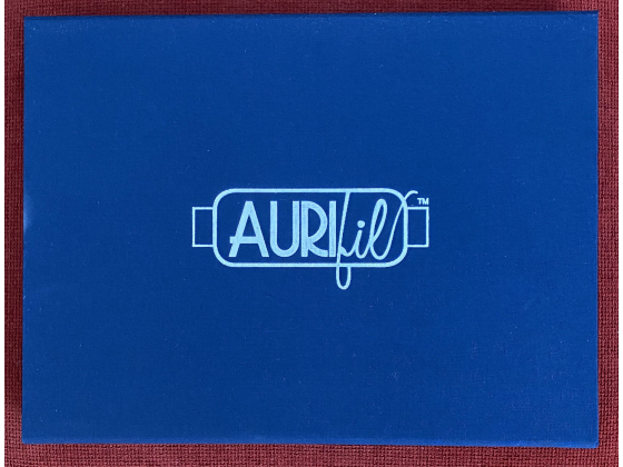 Aurifil Trådkoffert 12 WT 