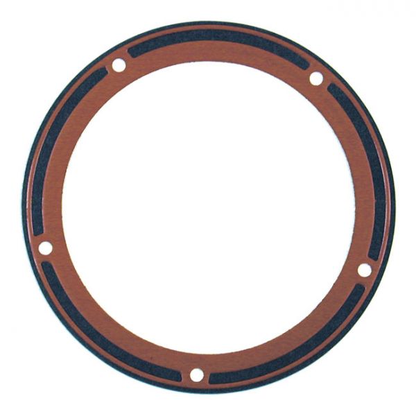 JAMES DERBY COVER GASKET. SILIC.