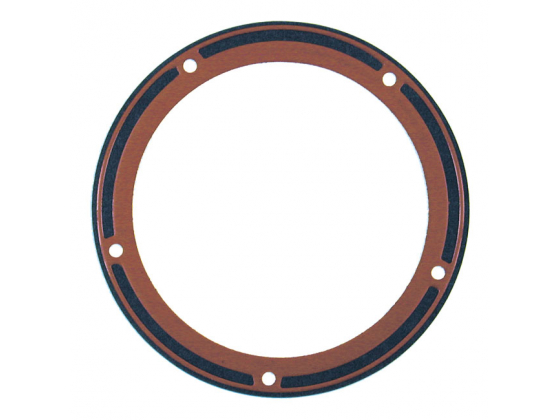 JAMES DERBY COVER GASKET. SILIC.
