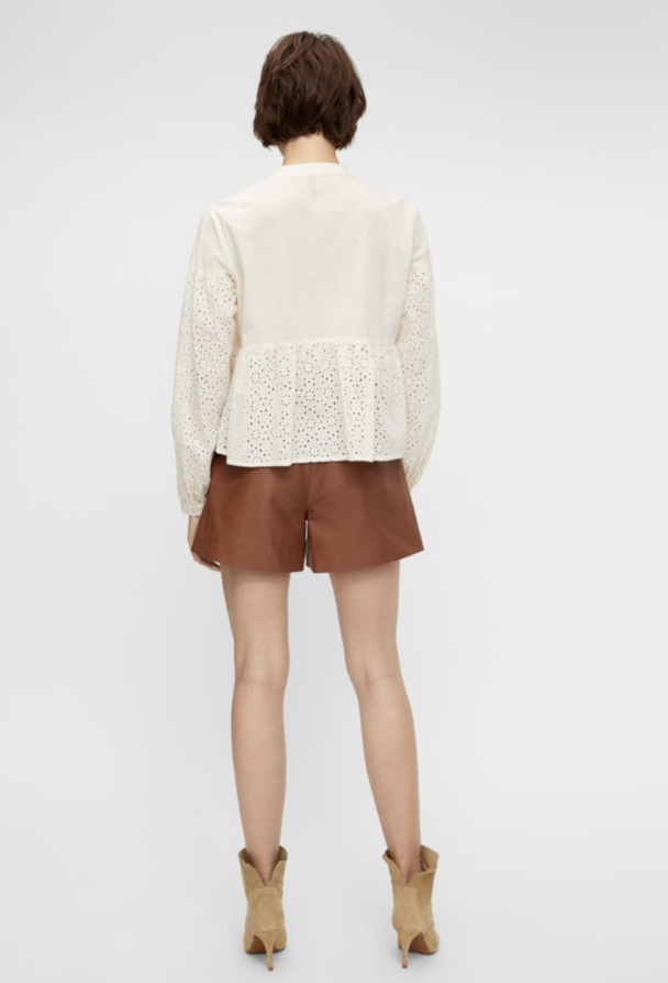 Frimore Shirt - Eggnog - Image 2
