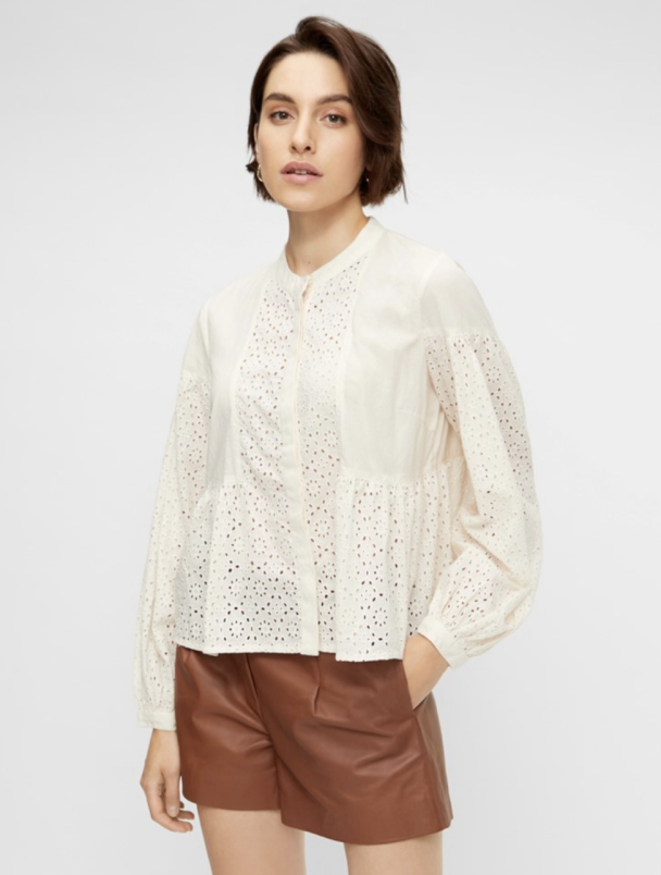 Frimore Shirt - Eggnog - Image 3