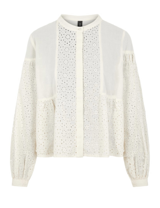 Frimore Shirt - Eggnog - Image 4