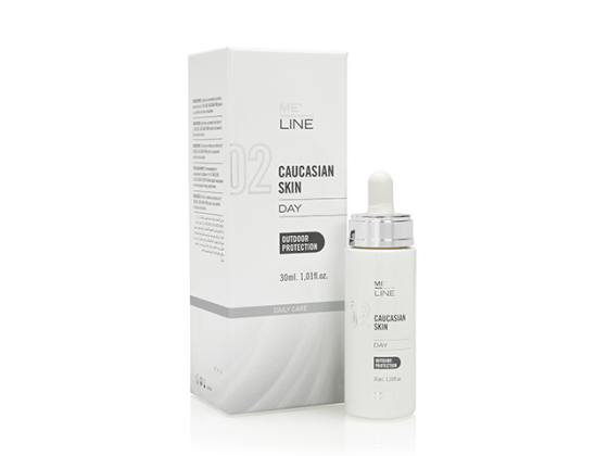 02 Meline Caucasian Skin Day 30ml