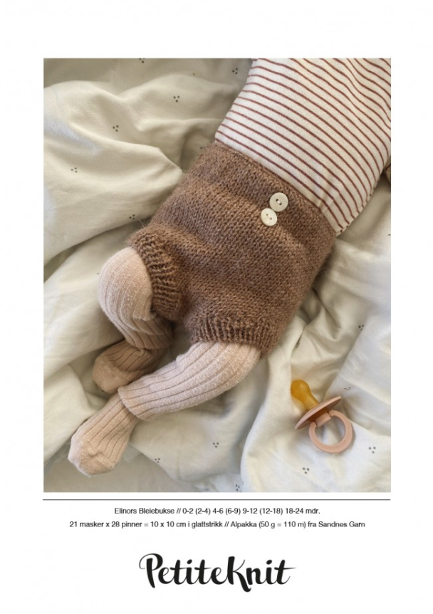 Ellinors Bleiebukser