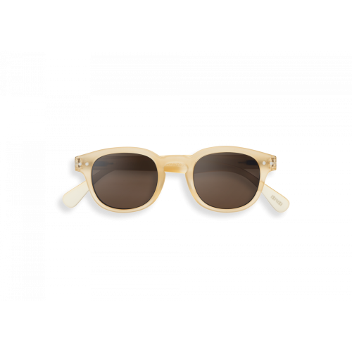 IZIPIZI | Solbrille Junior #C - Fool´s Gold (5-10 år)