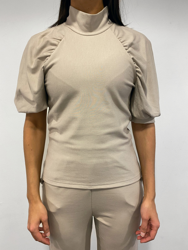 Rifa Turtleneck - Pure Cashmere  - Image 1