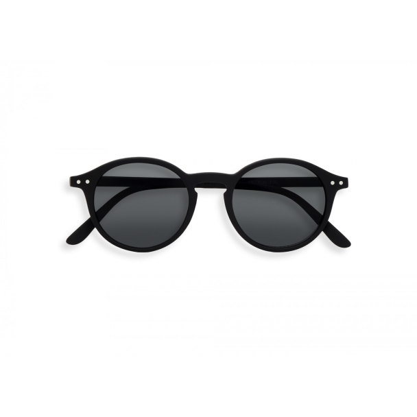 IZIPIZI | Solbrille Voksen #D - Black  - Image 1