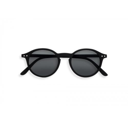 IZIPIZI - SOLBRILLE VOKSEN #D BLACK 