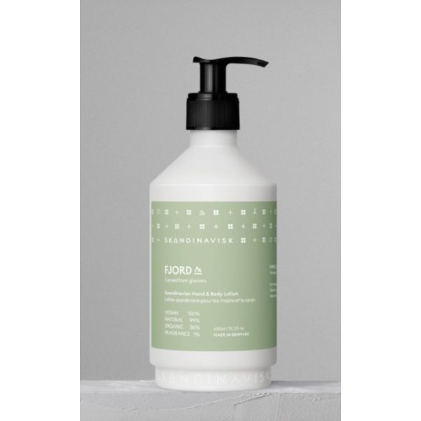 FJORD - Hand & Body Lotion