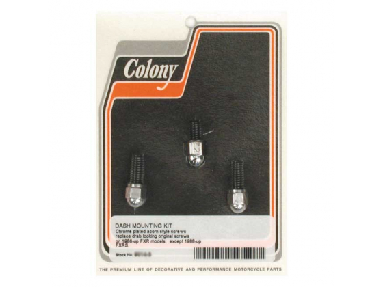 DASH COVER MOUNT KIT