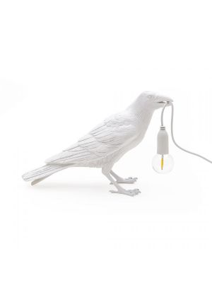 Seletti - Bird Lamp Waiting 