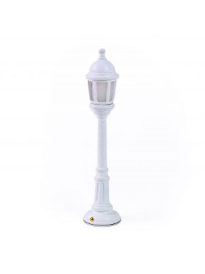 Seletti - Street Lamp Dining White