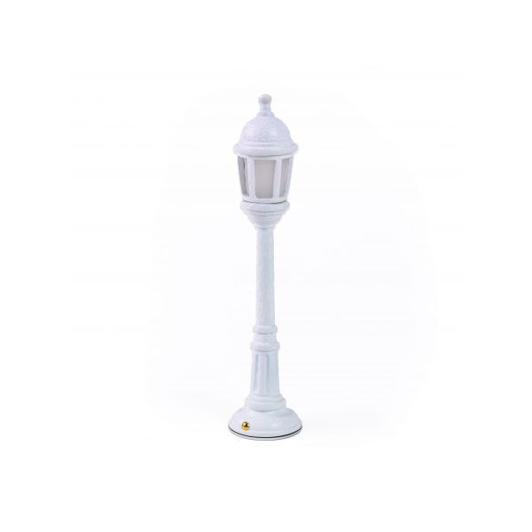 Seletti - Street Lamp Dining White
