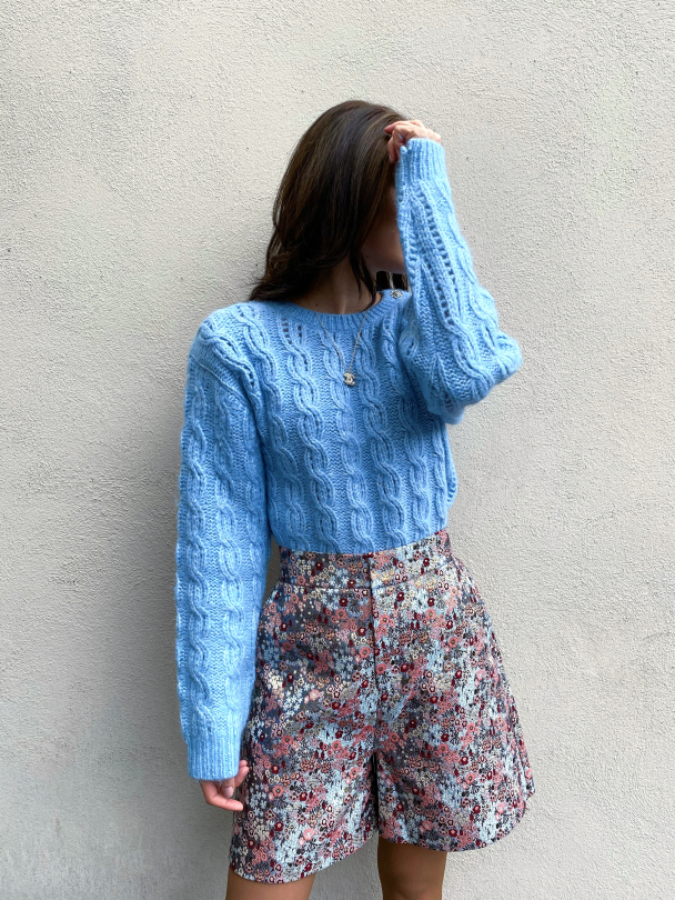 Nolia By NSB - Powder Blue  - Image 2